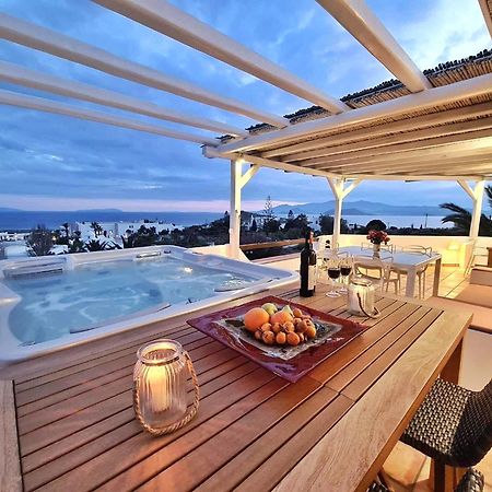 Villa Pari Manda Agios Prokopios  Dış mekan fotoğraf