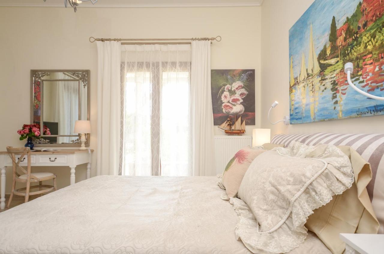 Villa Pari Manda Agios Prokopios  Dış mekan fotoğraf