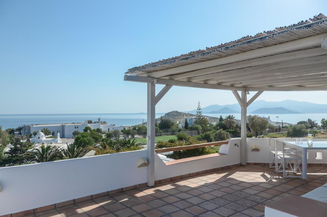 Villa Pari Manda Agios Prokopios  Dış mekan fotoğraf