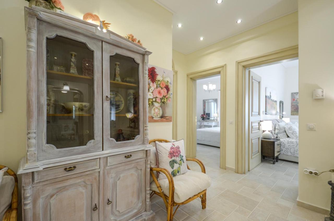 Villa Pari Manda Agios Prokopios  Dış mekan fotoğraf