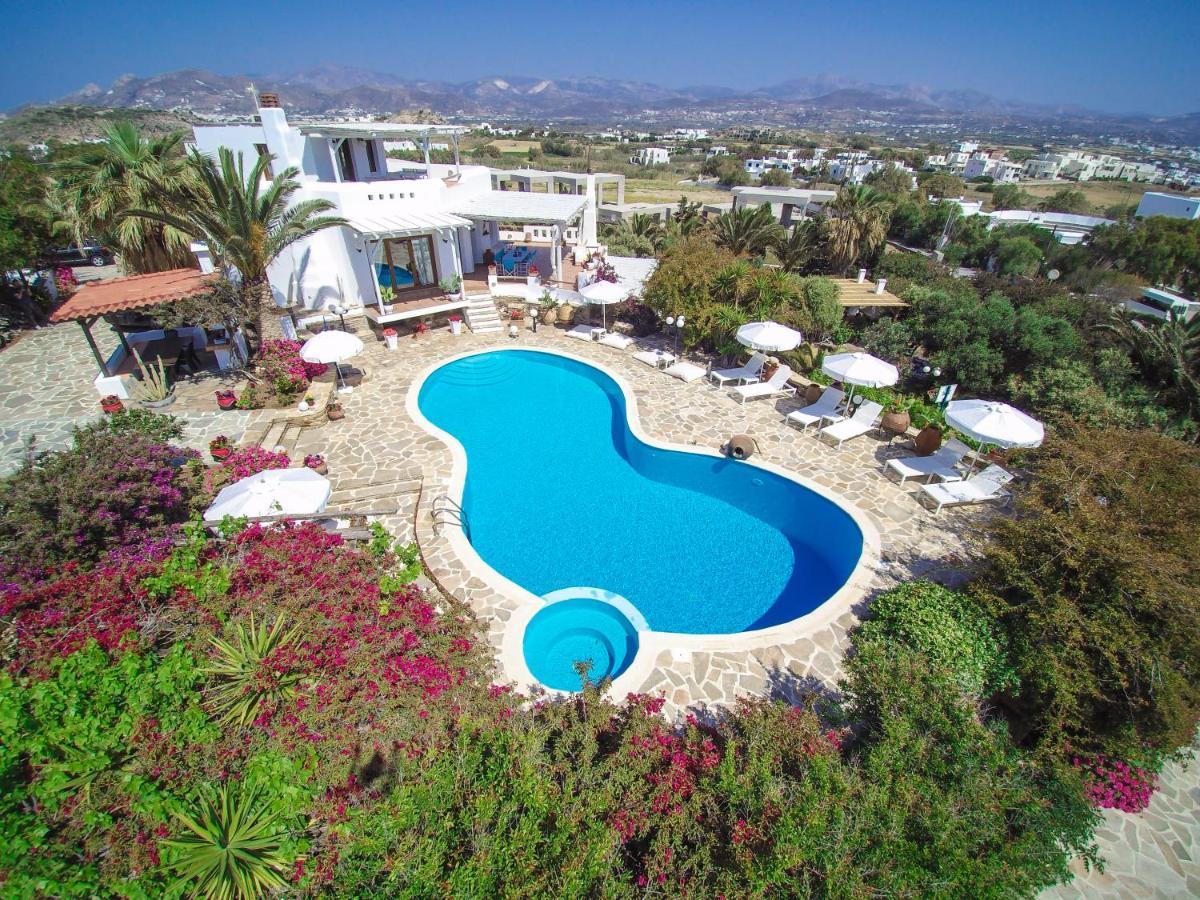 Villa Pari Manda Agios Prokopios  Dış mekan fotoğraf