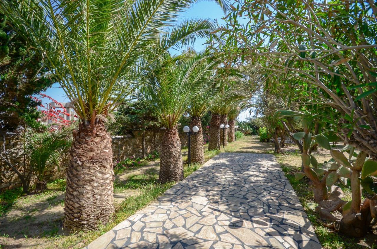 Villa Pari Manda Agios Prokopios  Dış mekan fotoğraf