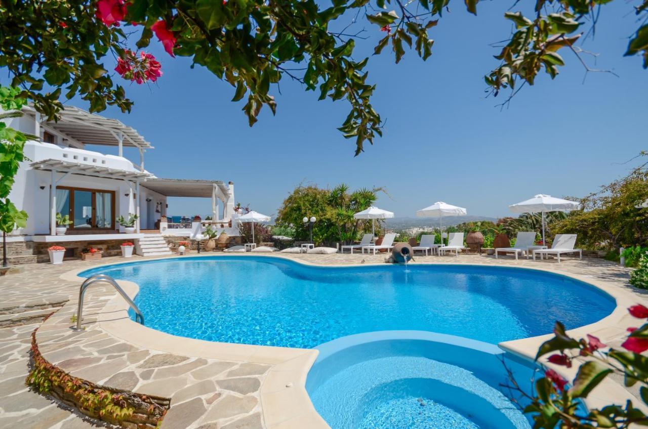 Villa Pari Manda Agios Prokopios  Dış mekan fotoğraf
