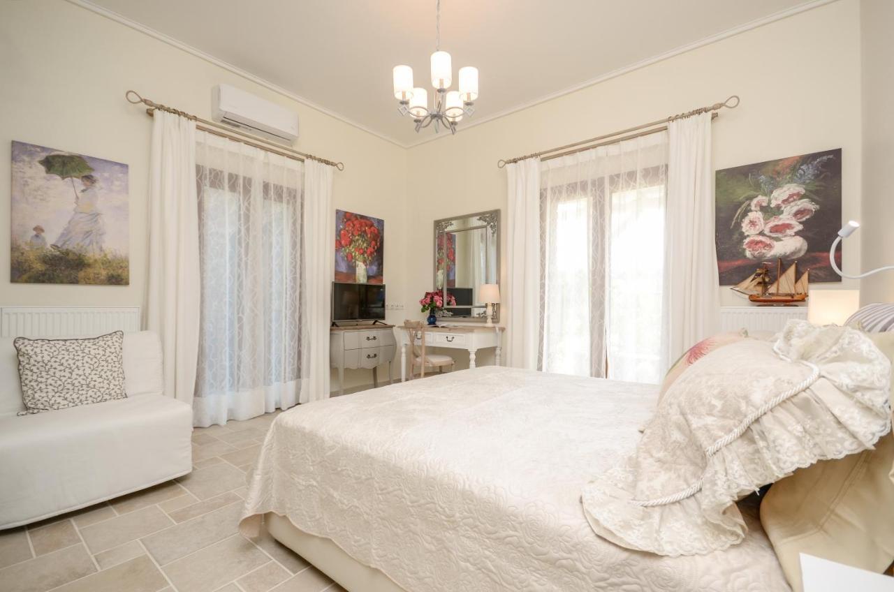 Villa Pari Manda Agios Prokopios  Dış mekan fotoğraf
