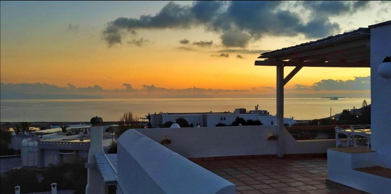 Villa Pari Manda Agios Prokopios  Dış mekan fotoğraf