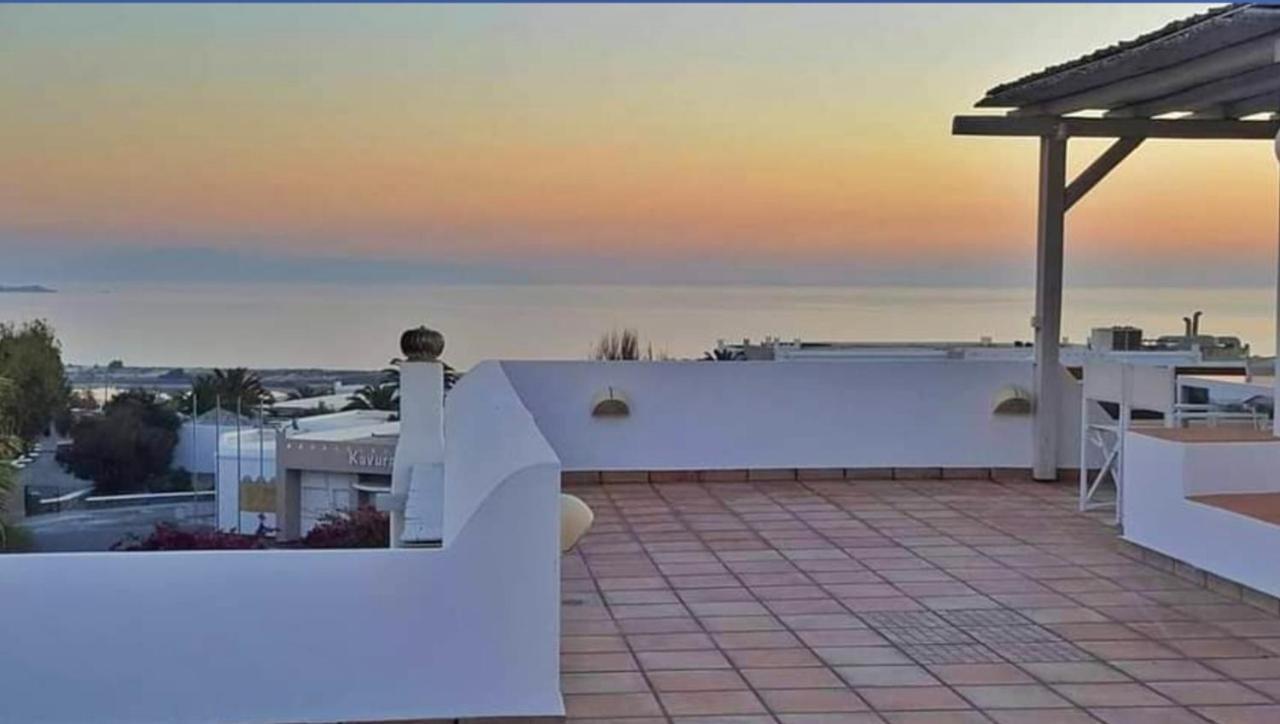 Villa Pari Manda Agios Prokopios  Dış mekan fotoğraf