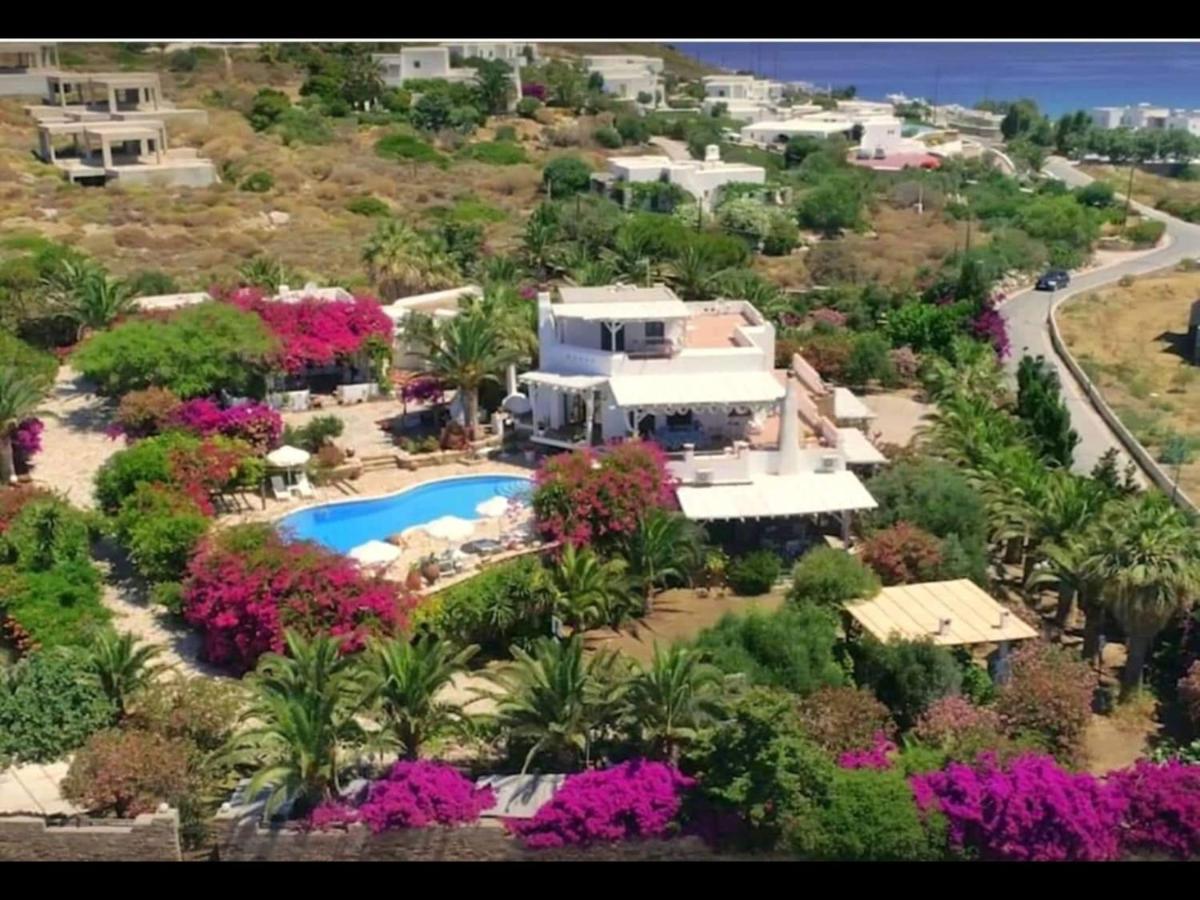 Villa Pari Manda Agios Prokopios  Dış mekan fotoğraf