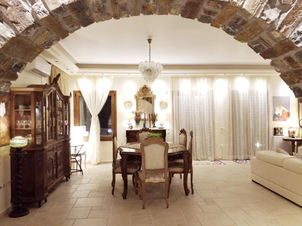 Villa Pari Manda Agios Prokopios  Dış mekan fotoğraf