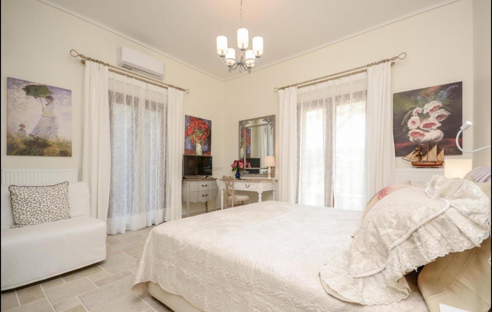 Villa Pari Manda Agios Prokopios  Dış mekan fotoğraf