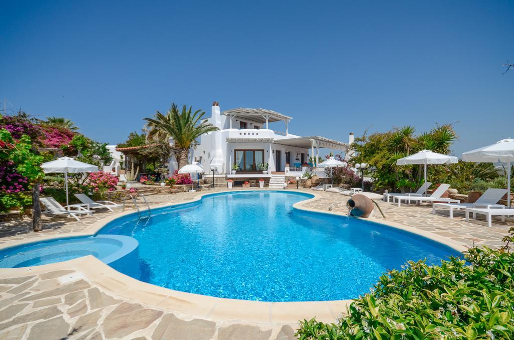 Villa Pari Manda Agios Prokopios  Dış mekan fotoğraf