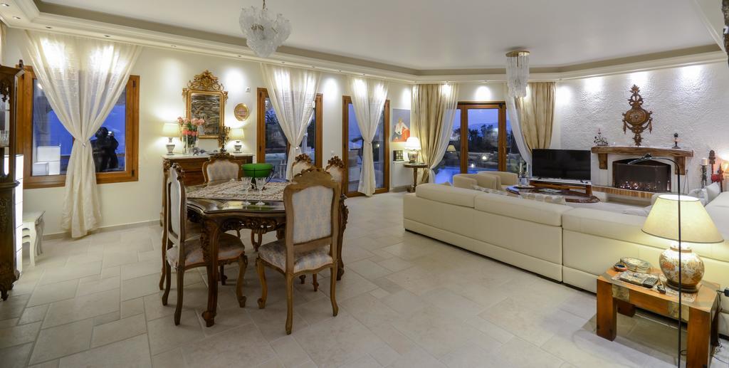 Villa Pari Manda Agios Prokopios  Dış mekan fotoğraf