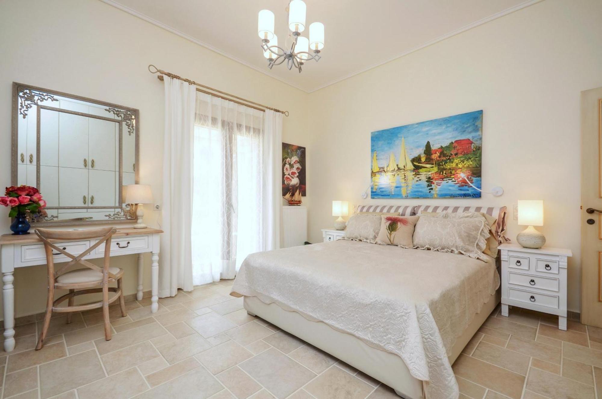 Villa Pari Manda Agios Prokopios  Dış mekan fotoğraf