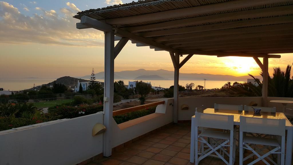 Villa Pari Manda Agios Prokopios  Dış mekan fotoğraf