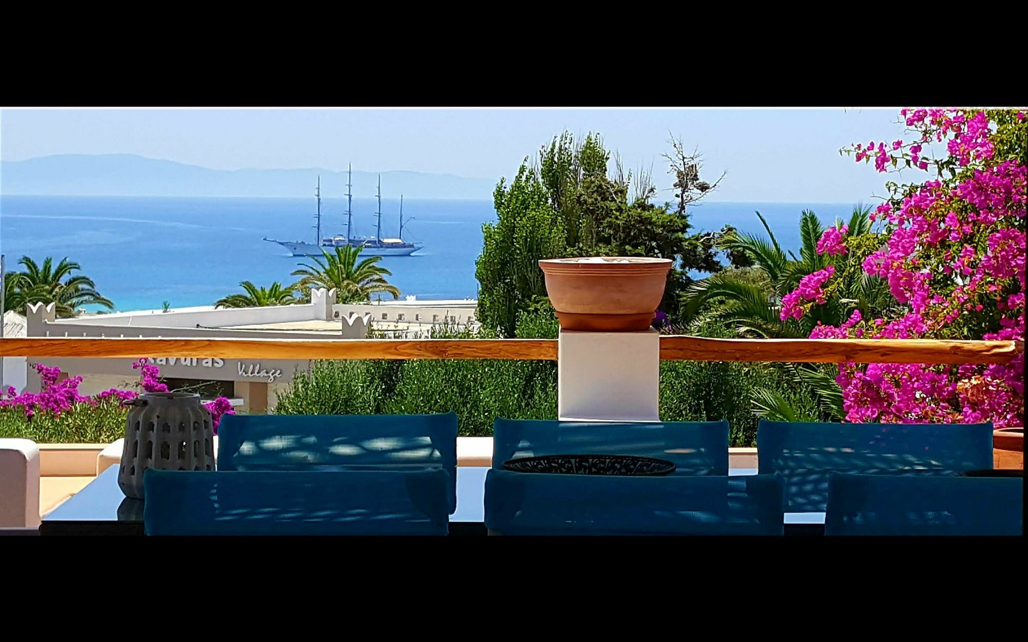 Villa Pari Manda Agios Prokopios  Dış mekan fotoğraf