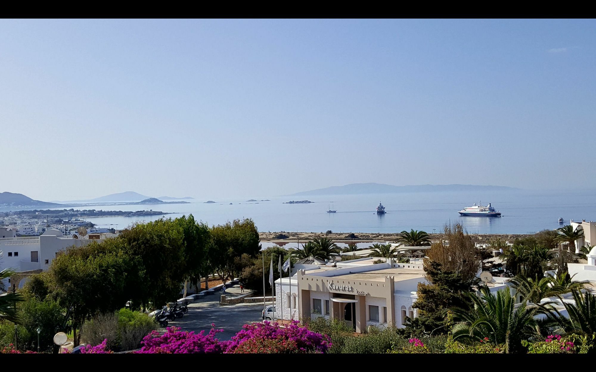 Villa Pari Manda Agios Prokopios  Dış mekan fotoğraf