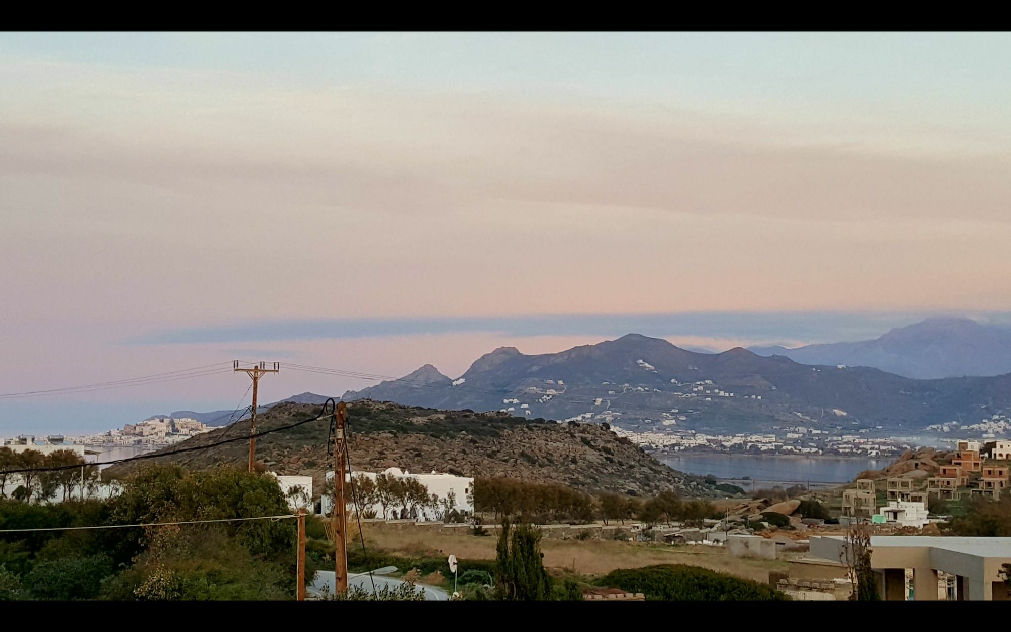 Villa Pari Manda Agios Prokopios  Dış mekan fotoğraf